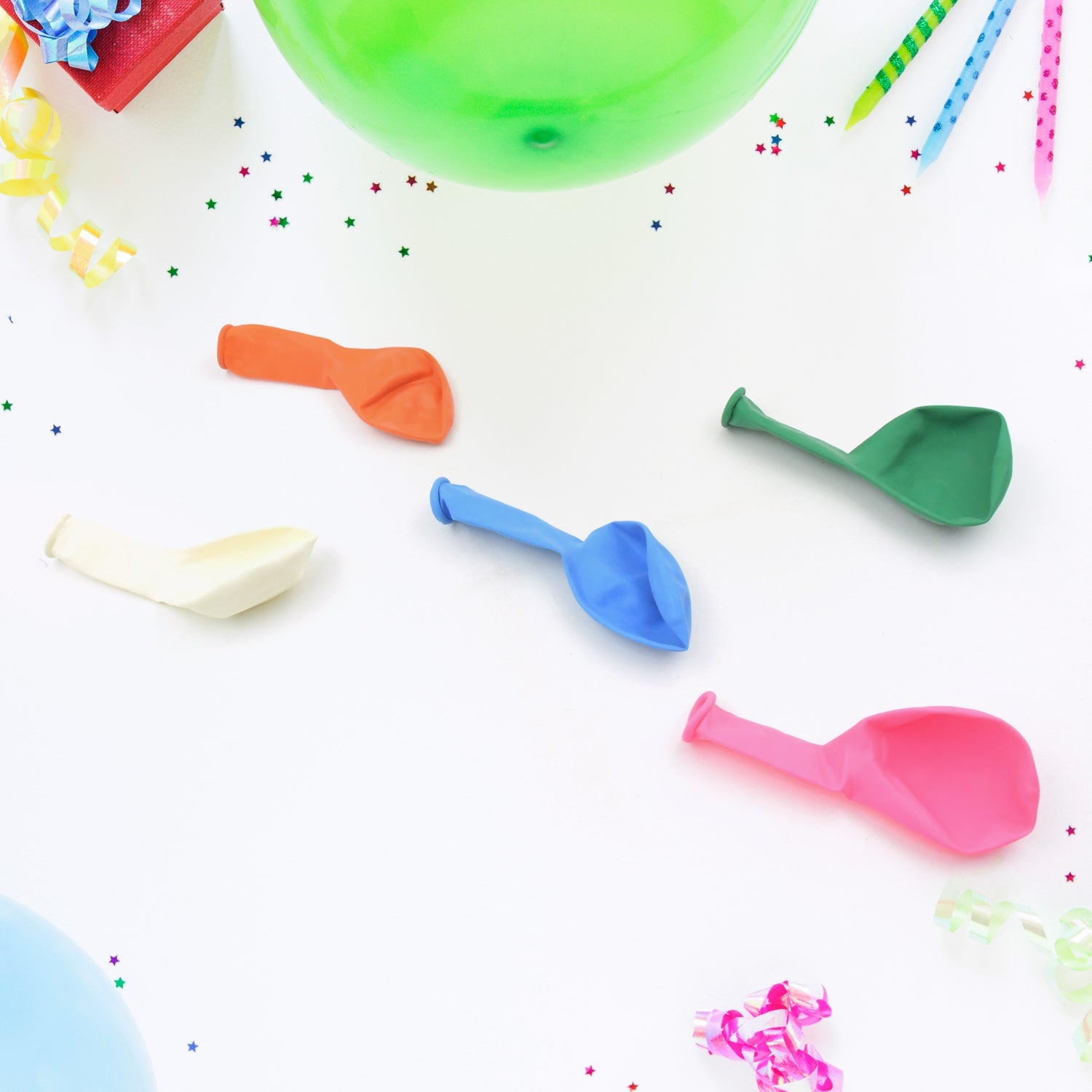 8898 Multicolor Balloons Kinds of Latex Balloons for Birthday/Anniversary/Valentine's/Wedding/Engagement Party Decoration Birthday Decoration Items for Kids Multicolor (24 Pcs Set) 8898 Multicolor Balloons Kinds of Latex Balloons for Birthday/Anniversary/Valentine's/Wedding/Engagement Party Decoration Birthday Decoration Items for Kids Multicolor (24 Pcs Set)